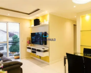 Apartamento com 3 Quartos à venda, 61m² no Jardim Previdência, São Paulo