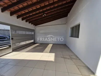 Casa com 2 Quartos à venda, 94m² no Parque Conceição II, Piracicaba
