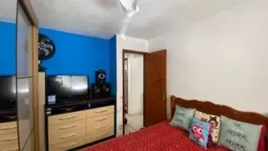 Apartamento com 2 Quartos à venda, 50m² no Mangueira, São Gonçalo