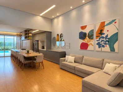Casa de Condomínio com 3 Quartos à venda, 183m² no Swiss Park, Campinas