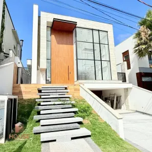 Casa de Condomínio com 4 Quartos à venda, 294m² no Jardim das Cerejeiras, Arujá
