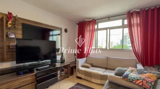 Apartamento com 2 Quartos à venda, 78m² no Brooklin Paulista, São Paulo