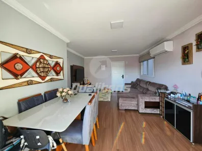 Apartamento com 3 Quartos à venda, 91m² no Vila Guarani, Mauá