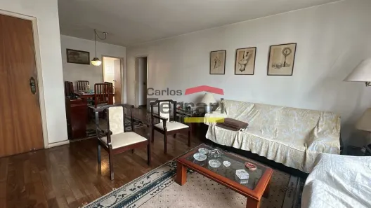 Apartamento com 3 Quartos à venda, 113m² no Consolação, São Paulo