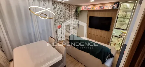 Apartamento com 3 Quartos para alugar, 66m² no Vila Industrial, São José dos Campos
