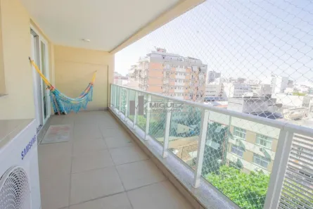 Cobertura com 3 Quartos à venda, 180m² no Tijuca, Rio de Janeiro