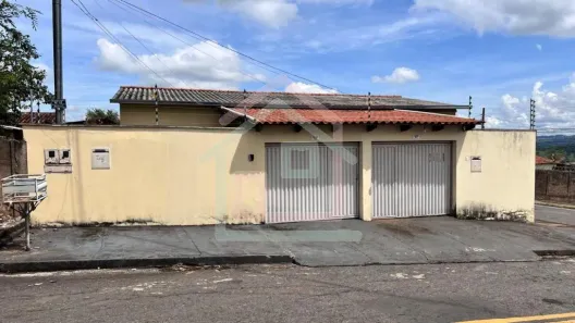 Casa com 2 Quartos à venda, 10m² no Jardim Goiano, Anápolis