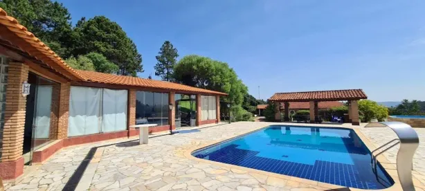 Fazenda/Sítio com 4 Quartos à venda, 636m² no Portão, Atibaia