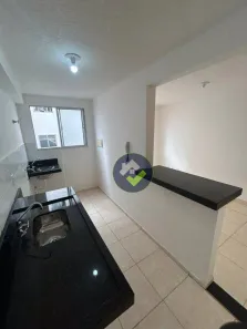 Apartamento com 2 Quartos à venda, 45m² no Jardim Estrela D'Alva, Bauru