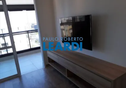 Apartamento com 1 Quarto para alugar, 50m² no Chácara Santo Antônio (Zona Sul), São Paulo