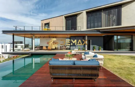 Casa de Condomínio com 5 Quartos para alugar, 819m² no Condomínio Reserva do Paratehy, São José dos Campos