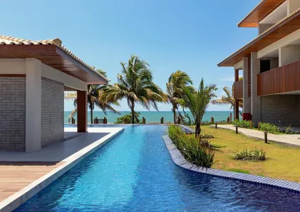 Casa de Condomínio com 3 Quartos à venda, 130m² no Itacimirim (Monte Gordo), Camaçari