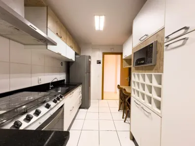 Apartamento com 3 Quartos para alugar, 97m² no Jardim Santa Marta, Cuiabá