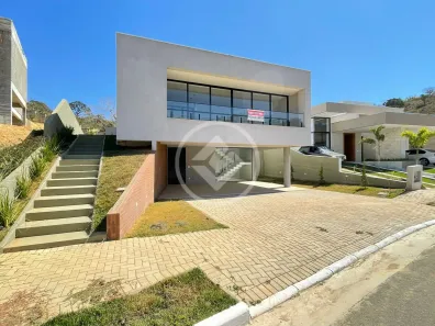Casa de Condomínio com 4 Quartos à venda, 756m² no Lagoa Santa Park Residence, Lagoa Santa