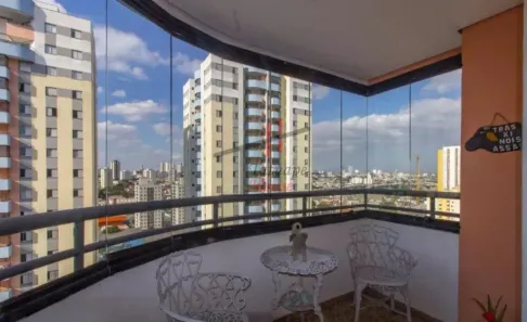 Apartamento com 3 Quartos à venda, 92m² no Tatuapé, São Paulo