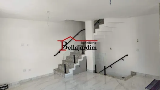 Sobrado com 6 Quartos à venda, 100m² no Vila Alzira, Santo André