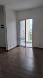 Apartamento com 2 Quartos para alugar, 54m² no Loteamento Jardim Sol Nascente, Jacareí