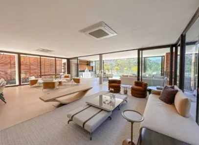 Casa de Condomínio com 6 Quartos à venda, 525m² no Tamboré, Santana de Parnaíba