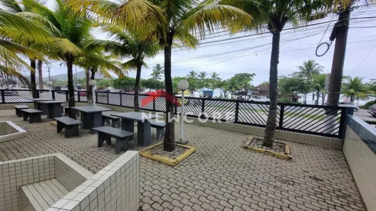 Apartamento com 2 Quartos à venda, 72m² no Praia Grande, Ubatuba