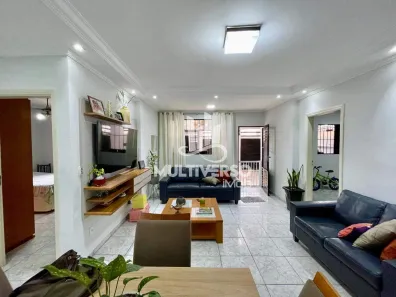 Casa com 3 Quartos à venda, 85m² no Marapé, Santos