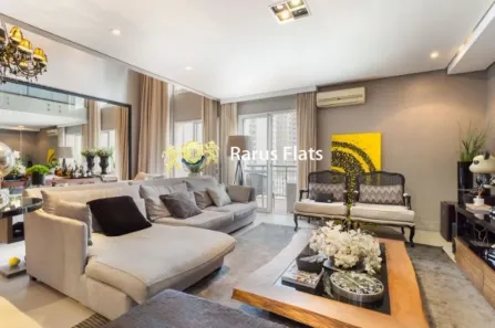 Flat com 2 Quartos para alugar, 163m² no Vila Uberabinha, São Paulo