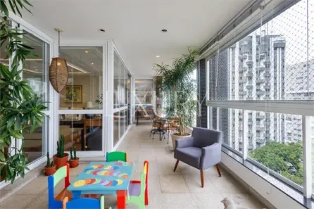 Apartamento com 4 Quartos à venda, 258m² no Vila Madalena, São Paulo