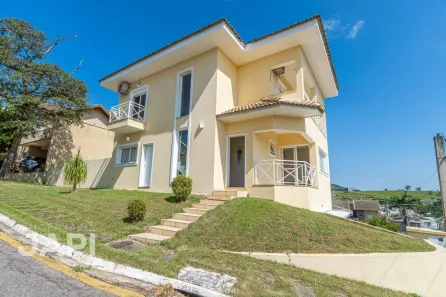 Casa de Condomínio com 3 Quartos à venda, 262m² no Jardim Novo Mundo, Jundiaí