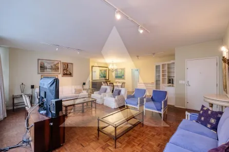 Apartamento com 3 Quartos à venda, 195m² no Cerqueira César, São Paulo