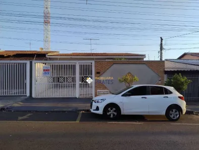 Casa com 2 Quartos à venda, 146m² no Parque das Flores II, São José do Rio Preto