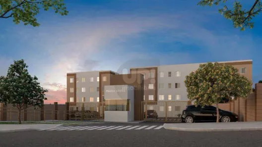 Apartamento com 2 Quartos à venda, 39m² no Gran Park Residencial, Piracicaba