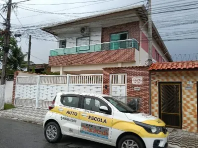Casa com 2 Quartos à venda, 39m² no Antártica, Praia Grande