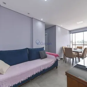 Apartamento com 2 Quartos para alugar, 77m² no Chácara Santo Antônio (Zona Sul), São Paulo