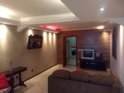 Casa com 7 Quartos à venda, 366m² no Saudade, Belo Horizonte