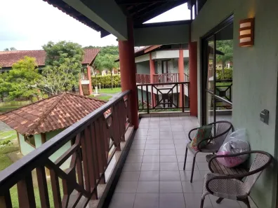 Apartamento com 1 Quarto para alugar, 58m² no Pontal (Cunhambebe), Angra dos Reis