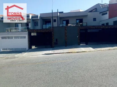 Sobrado com 3 Quartos à venda, 126m² no Parque São Domingos, São Paulo