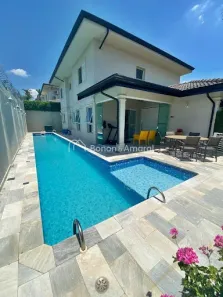 Casa de Condomínio com 4 Quartos à venda, 191m² no Parque Taquaral, Campinas