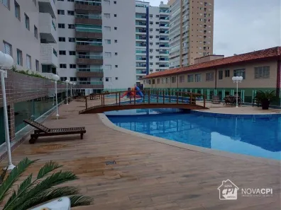 Apartamento com 3 Quartos à venda, 117m² no Boqueirão, Praia Grande