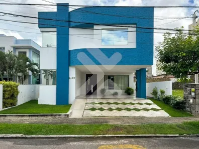 Casa de Condomínio com 4 Quartos à venda, 301m² no Neópolis, Natal