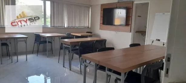 Sala Comercial para alugar, 32m² no Vila Parque Jabaquara, São Paulo