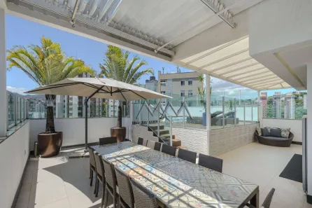 Cobertura com 3 Quartos à venda, 325m² no Coração de Jesus, Belo Horizonte