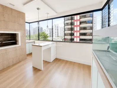 Apartamento com 4 Quartos para alugar, 160m² no Centro, Florianópolis