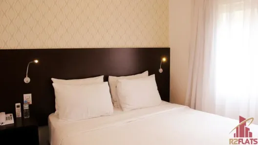 Flat com 1 Quarto à venda, 33m² no Vila Olímpia, São Paulo