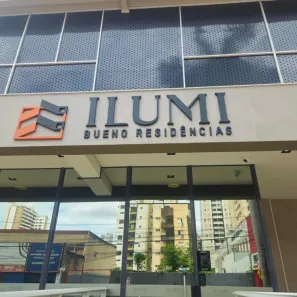 Apartamento com 2 Quartos à venda, 64m² no Setor Bueno, Goiânia
