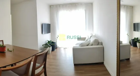 Apartamento com 3 Quartos à venda, 61m² no Jardim Augusta, São José dos Campos