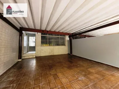 Sobrado com 3 Quartos à venda, 176m² no Vila Valparaíso, Santo André