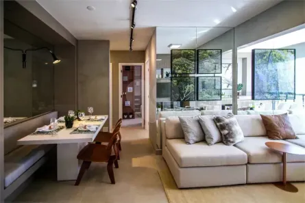 Apartamento com 2 Quartos à venda, 58m² no Vila Andrade, São Paulo