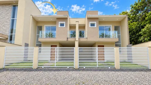 Sobrado com 3 Quartos à venda, 125m² no Barra do Saí, Itapoá