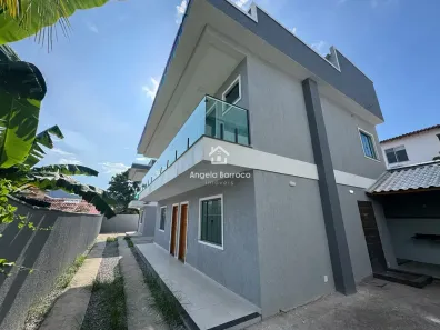 Casa com 2 Quartos para alugar, 97m² no Barroco (Itaipuaçu), Maricá