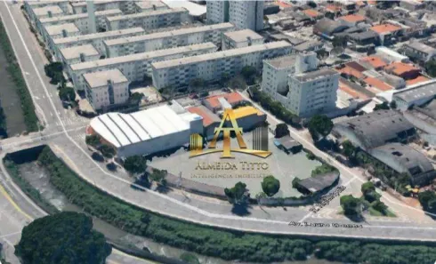 Lote/Terreno à venda, 2590m² no Rudge Ramos, São Bernardo do Campo