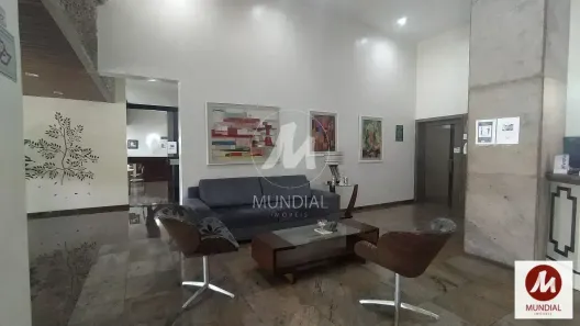 Apartamento com 1 Quarto à venda, 52m² no Centro, Ribeirão Preto